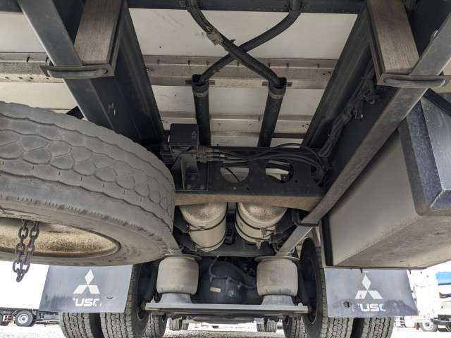 三菱ふそう スーパーグレート 大型 アルミウィング QKG-FS54VZ(96188) 30枚目