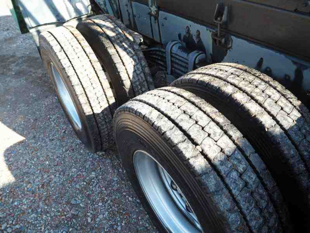 いすゞ ギガ 大型 土砂ダンプ QKG-CXZ77AT(96189) 27枚目