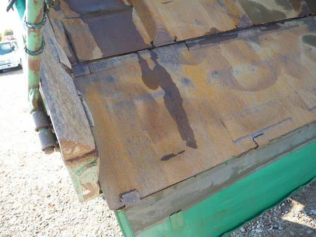 いすゞ ギガ 大型 土砂ダンプ QKG-CXZ77AT(96189) 31枚目