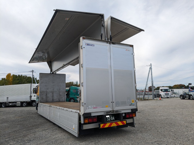 三菱ふそう スーパーグレート 大型 アルミウィング QKG-FS54VZ(96188) 36枚目