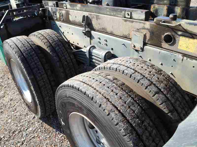 いすゞ ギガ 大型 土砂ダンプ QKG-CXZ77AT(96189) 33枚目