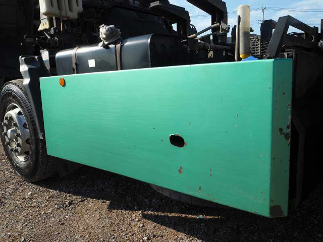 いすゞ ギガ 大型 土砂ダンプ QKG-CXZ77AT(96189) 36枚目