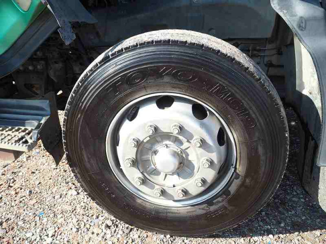 いすゞ ギガ 大型 土砂ダンプ QKG-CXZ77AT(96189) 38枚目