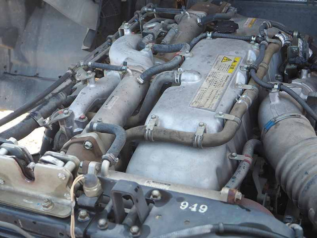 いすゞ ギガ 大型 土砂ダンプ QKG-CXZ77AT(96189) 39枚目