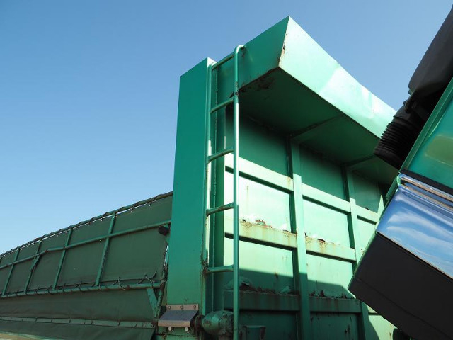 いすゞ ギガ 大型 土砂ダンプ QKG-CXZ77AT(96189) 40枚目