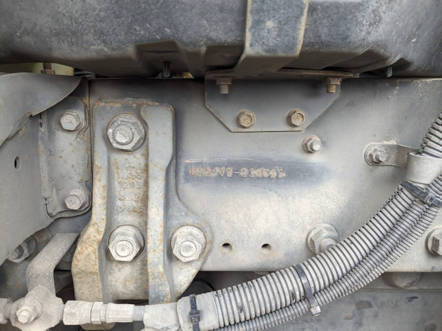 三菱ふそう スーパーグレート 大型 アルミウィング QKG-FS54VZ(96188) 44枚目