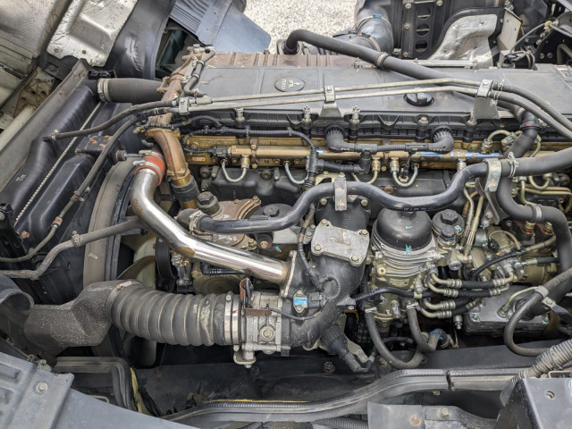 三菱ふそう スーパーグレート 大型 アルミウィング QKG-FS54VZ(96188) 45枚目