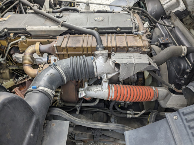 三菱ふそう スーパーグレート 大型 アルミウィング QKG-FS54VZ(96188) 48枚目