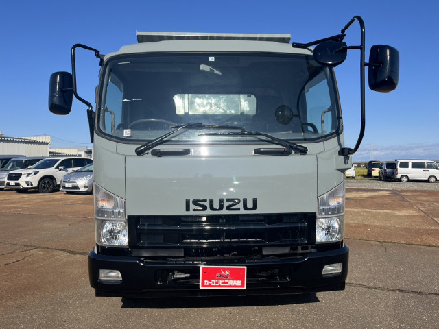 いすゞ フォワード 中型 土砂ダンプ TKG-FRR90S1(96190) 2枚目