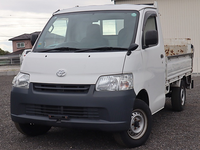 トヨタ タウンエース 小型 平ボディ ABF-S412U(96191) 1枚目