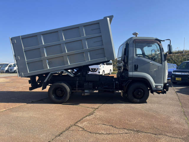 いすゞ フォワード 中型 土砂ダンプ TKG-FRR90S1(96190) 4枚目