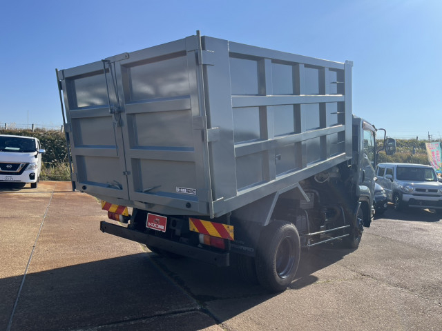 いすゞ フォワード 中型 土砂ダンプ TKG-FRR90S1(96190) 5枚目