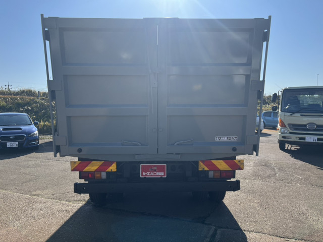 いすゞ フォワード 中型 土砂ダンプ TKG-FRR90S1(96190) 6枚目