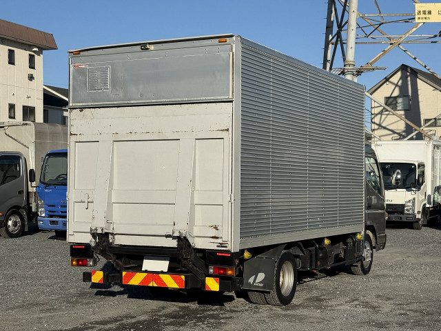 三菱ふそう キャンター 小型 アルミバン TKG-FEB50(96192) 2枚目