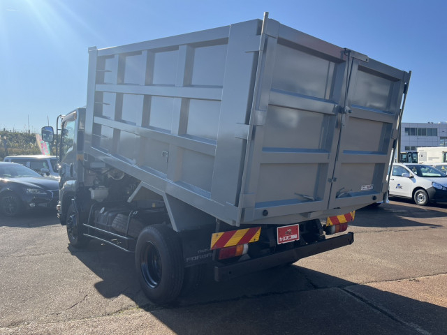 いすゞ フォワード 中型 土砂ダンプ TKG-FRR90S1(96190) 9枚目