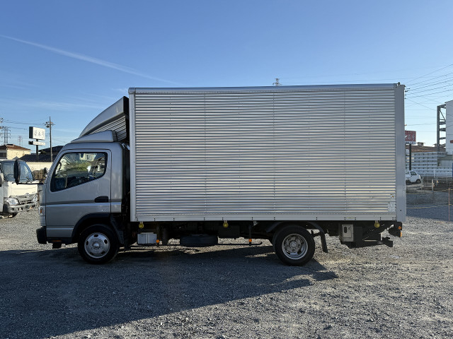 三菱ふそう キャンター 小型 アルミバン TKG-FEB50(96192) 3枚目