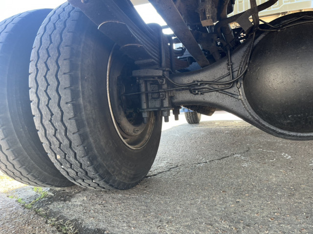 いすゞ フォワード 中型 土砂ダンプ TKG-FRR90S1(96190) 10枚目