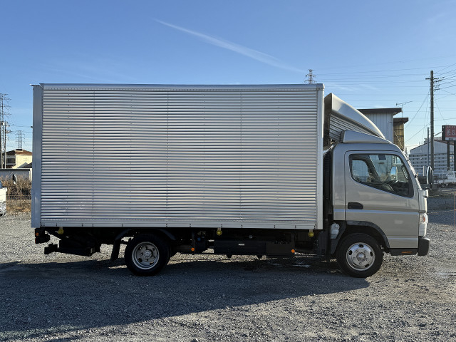 三菱ふそう キャンター 小型 アルミバン TKG-FEB50(96192) 4枚目