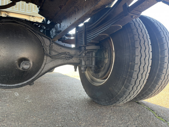 いすゞ フォワード 中型 土砂ダンプ TKG-FRR90S1(96190) 11枚目