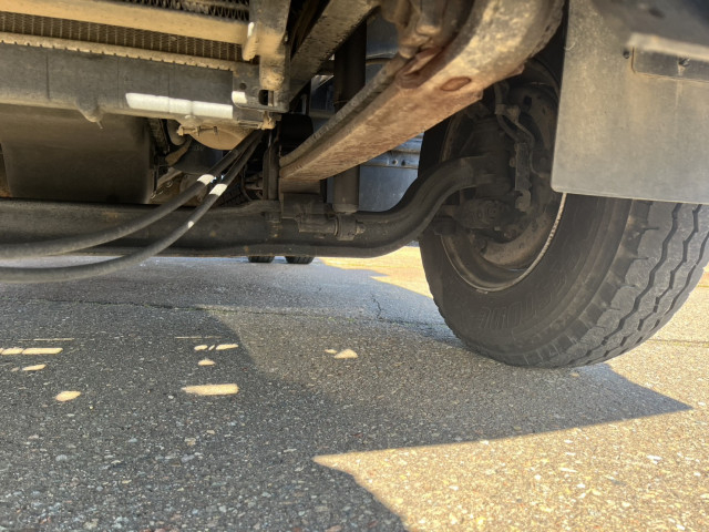 いすゞ フォワード 中型 土砂ダンプ TKG-FRR90S1(96190) 13枚目