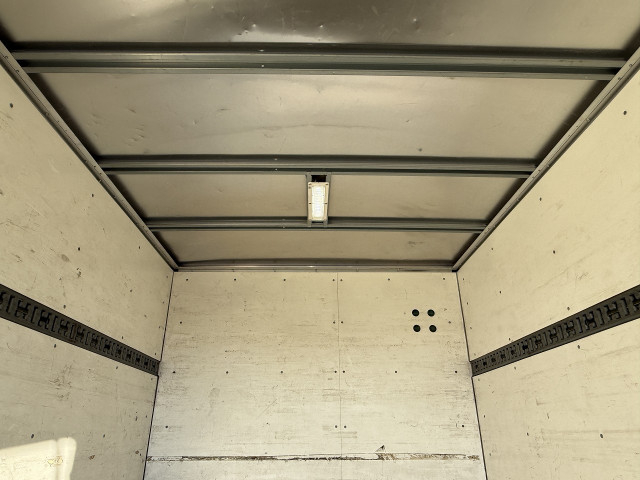 三菱ふそう キャンター 小型 アルミバン TKG-FEB50(96192) 7枚目