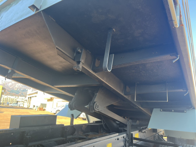 いすゞ フォワード 中型 土砂ダンプ TKG-FRR90S1(96190) 14枚目