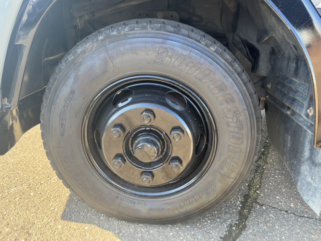 いすゞ フォワード 中型 土砂ダンプ TKG-FRR90S1(96190) 15枚目