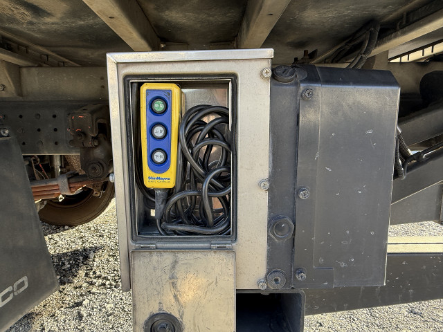 三菱ふそう キャンター 小型 アルミバン TKG-FEB50(96192) 9枚目