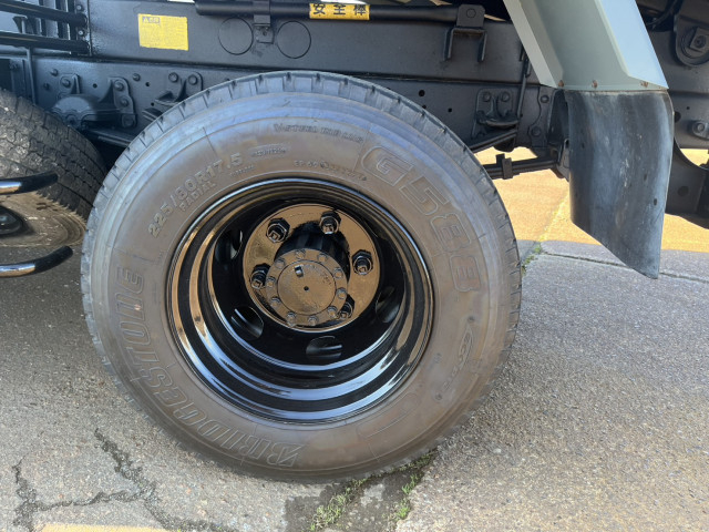 いすゞ フォワード 中型 土砂ダンプ TKG-FRR90S1(96190) 16枚目