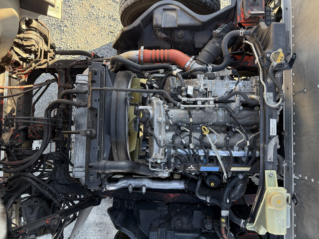 三菱ふそう キャンター 小型 アルミバン TKG-FEB50(96192) 10枚目