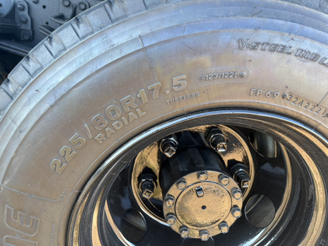 いすゞ フォワード 中型 土砂ダンプ TKG-FRR90S1(96190) 17枚目