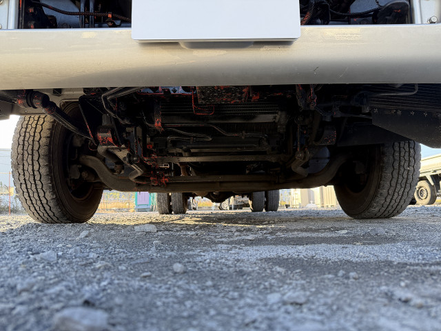 三菱ふそう キャンター 小型 アルミバン TKG-FEB50(96192) 11枚目