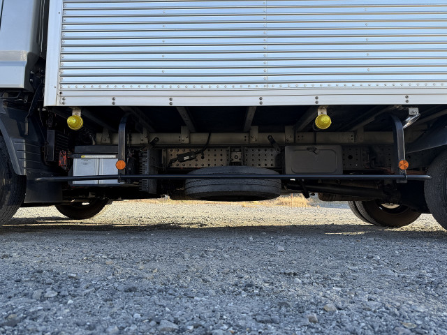 三菱ふそう キャンター 小型 アルミバン TKG-FEB50(96192) 12枚目