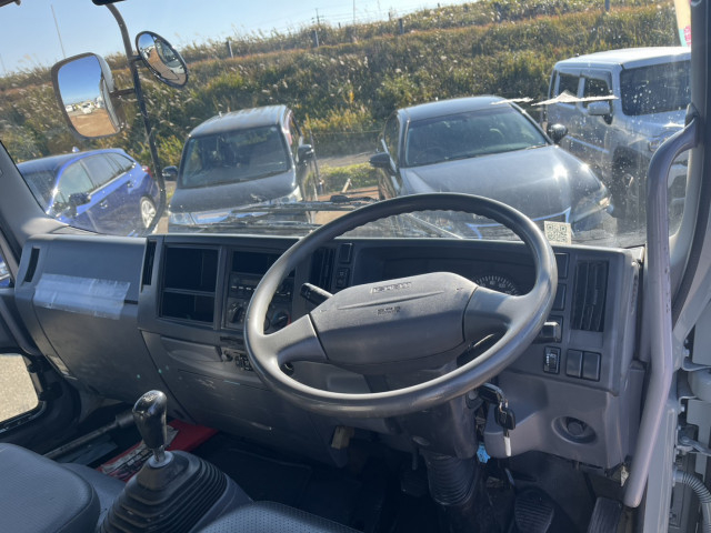 いすゞ フォワード 中型 土砂ダンプ TKG-FRR90S1(96190) 20枚目