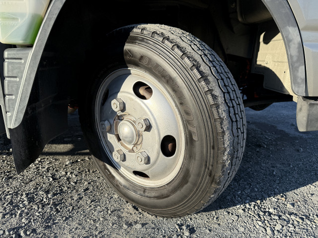 三菱ふそう キャンター 小型 アルミバン TKG-FEB50(96192) 14枚目