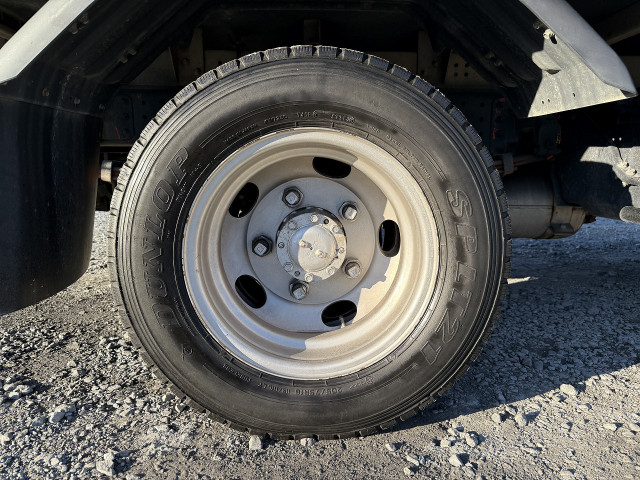 三菱ふそう キャンター 小型 アルミバン TKG-FEB50(96192) 15枚目