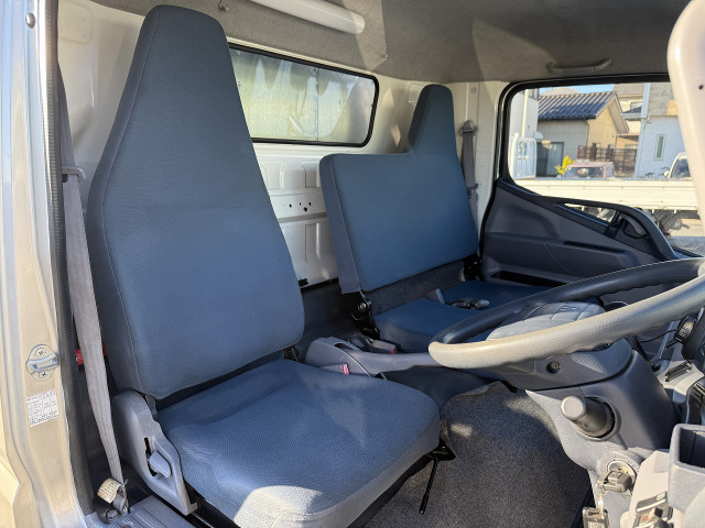 三菱ふそう キャンター 小型 アルミバン TKG-FEB50(96192) 16枚目