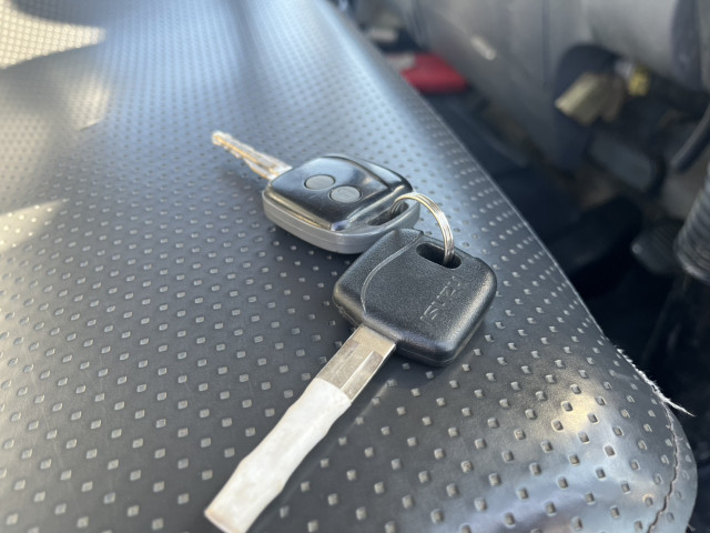 いすゞ フォワード 中型 土砂ダンプ TKG-FRR90S1(96190) 23枚目