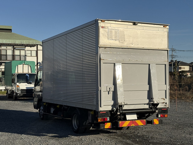 三菱ふそう キャンター 小型 アルミバン TKG-FEB50(96192) 20枚目