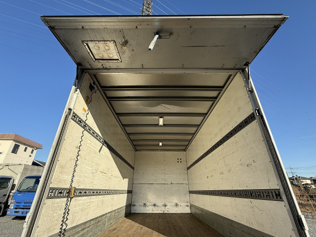 三菱ふそう キャンター 小型 アルミバン TKG-FEB50(96192) 21枚目