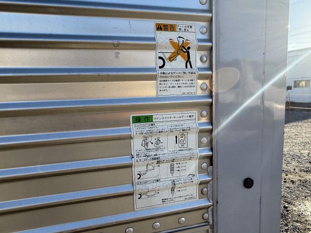 三菱ふそう キャンター 小型 アルミバン TKG-FEB50(96192) 22枚目