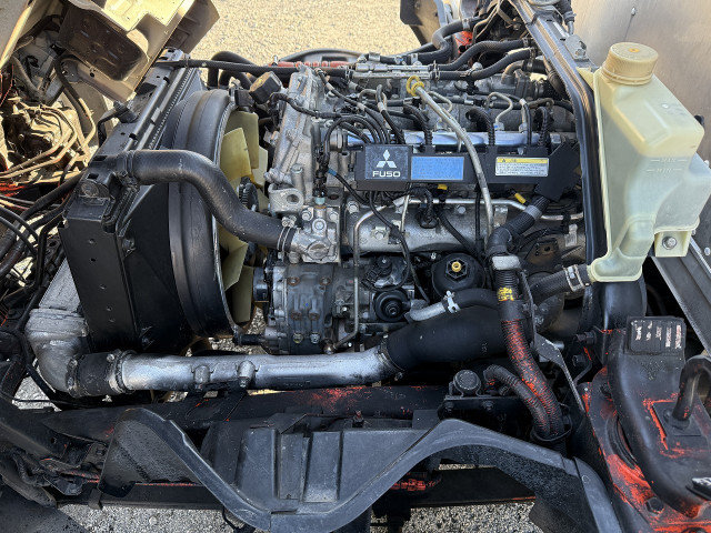 三菱ふそう キャンター 小型 アルミバン TKG-FEB50(96192) 27枚目