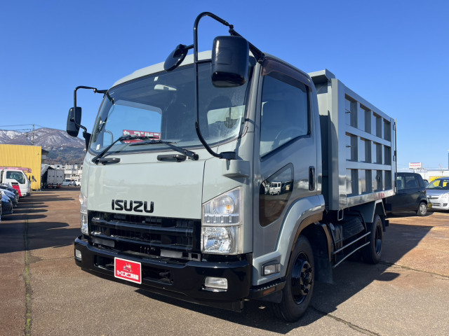 いすゞ フォワード 中型 土砂ダンプ TKG-FRR90S1(96190) 35枚目