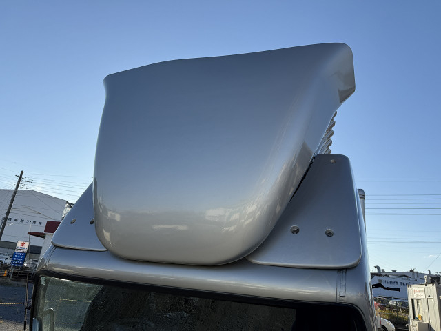 三菱ふそう キャンター 小型 アルミバン TKG-FEB50(96192) 30枚目