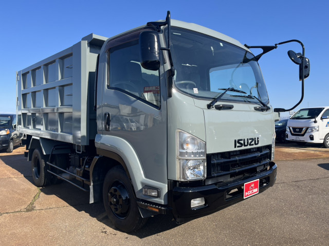 いすゞ フォワード 中型 土砂ダンプ TKG-FRR90S1(96190) 37枚目