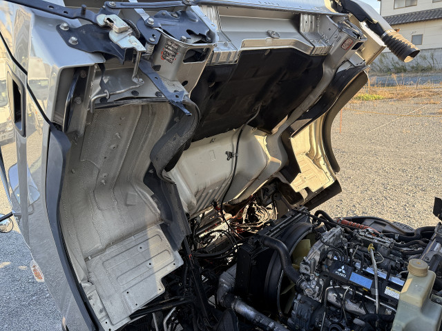 三菱ふそう キャンター 小型 アルミバン TKG-FEB50(96192) 31枚目