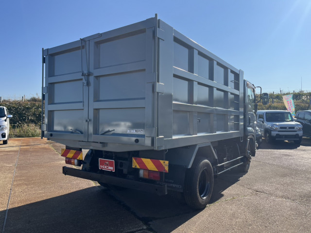 いすゞ フォワード 中型 土砂ダンプ TKG-FRR90S1(96190) 39枚目