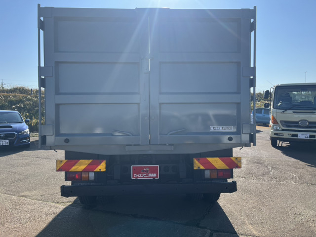 いすゞ フォワード 中型 土砂ダンプ TKG-FRR90S1(96190) 40枚目