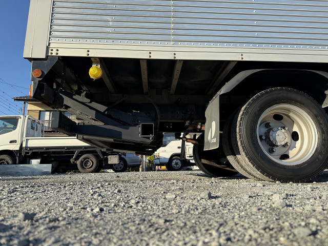 三菱ふそう キャンター 小型 アルミバン TKG-FEB50(96192) 34枚目