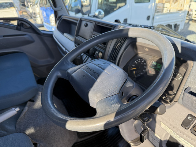 三菱ふそう キャンター 小型 アルミバン TKG-FEB50(96192) 35枚目